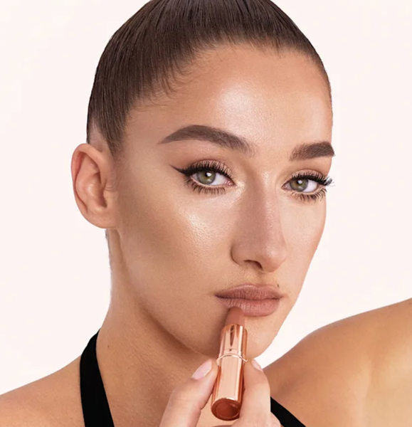 Помада Charlotte Tilbury The Super Nudes Matte Revolution оттенок Catwalking, 3.5 гр 000241 фото