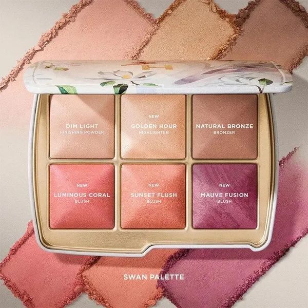 Палетка для лица Hourglass Ambient Lighting Edit Unlocked- Swan 2843119268 фото
