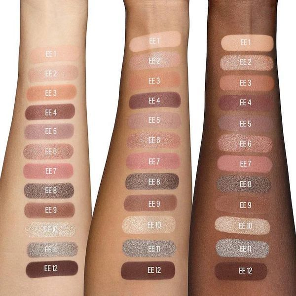 Палетка теней MAKEUP BY MARIO Ethereal Eyes Eyeshadow Palette: The Original 000125 фото