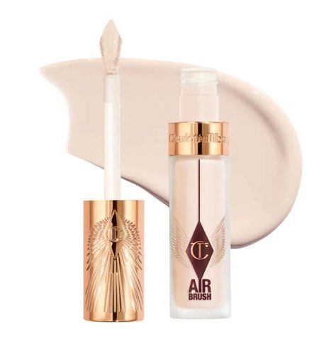 Консилер Charlotte Tilbury Airbrush Flawless Blur Concealer відтінок 2.5 Fair, 8.3 мл 000009 фото