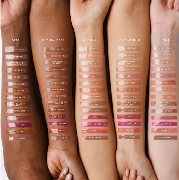 Блиск для губ Fenty Beauty Gloss Bomb Universal Lip Luminizer відтінок Wattabrat, 9 мл 000126 фото