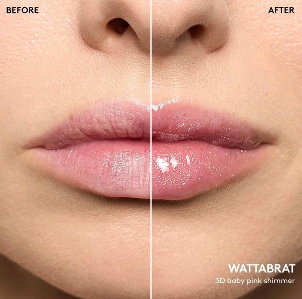 Блиск для губ Fenty Beauty Gloss Bomb Universal Lip Luminizer відтінок Wattabrat, 9 мл 000126 фото