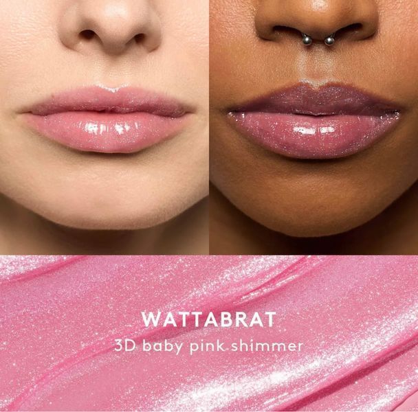 Блиск для губ Fenty Beauty Gloss Bomb Universal Lip Luminizer відтінок Wattabrat, 9 мл 000126 фото