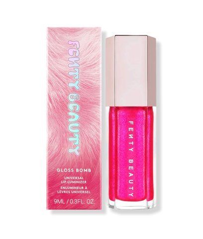 Блиск для губ Fenty Beauty Gloss Bomb Universal Lip Luminizer, відтінок Wattab!*$%#, 9 мл 000127 фото