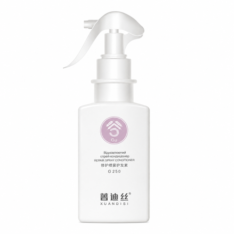Відновлюючий спрей-кондиціонер XUANDI SI Regenerating Spray Conditioner, 250 мл 2852393089 фото