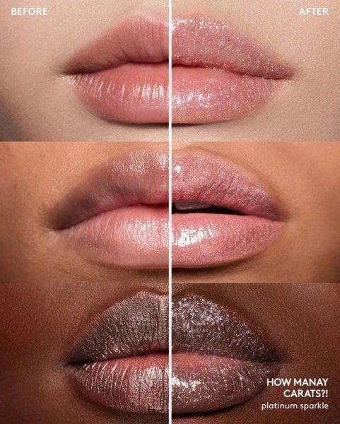 Помада Fenty Beauty Gloss Bomb Stix High-Shine Gloss Stick, оттенок How Many Carats, 3.5 гр 000191 фото