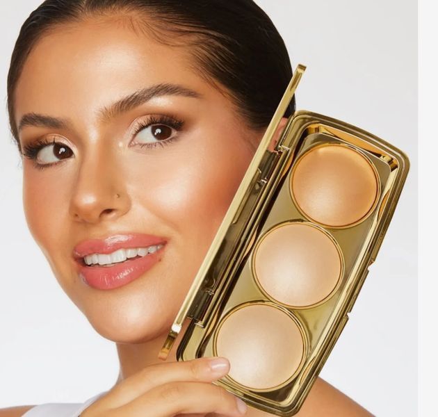 Палитра пудр для лица Tarte Cosmetics Shape Tape Glow Bar, 13.5 гр 2881898021 фото