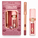 Набір для губ Charlotte Tilbury Pillow Talk Plumpgasm Lip Kit відтінок Pillow Talk Medium 000244 фото 1