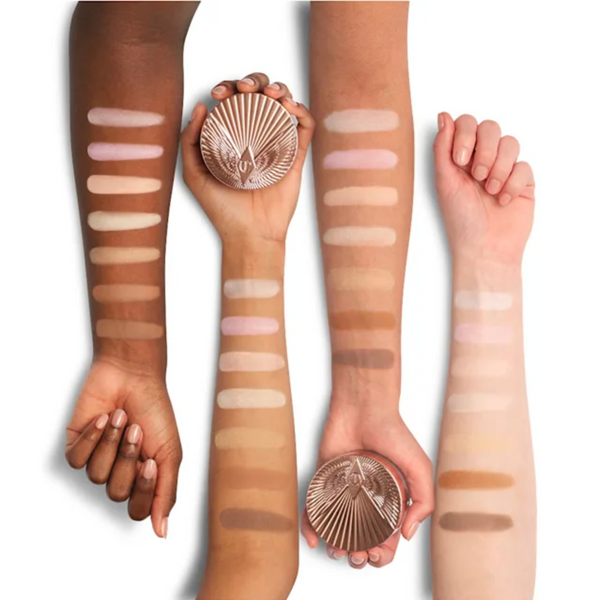 Рассыпчатая пудра Charlotte Tilbury Airbrush Flawless Blur Loose Powder оттенок Blur Filter Translucent, 15 гр 000250 фото