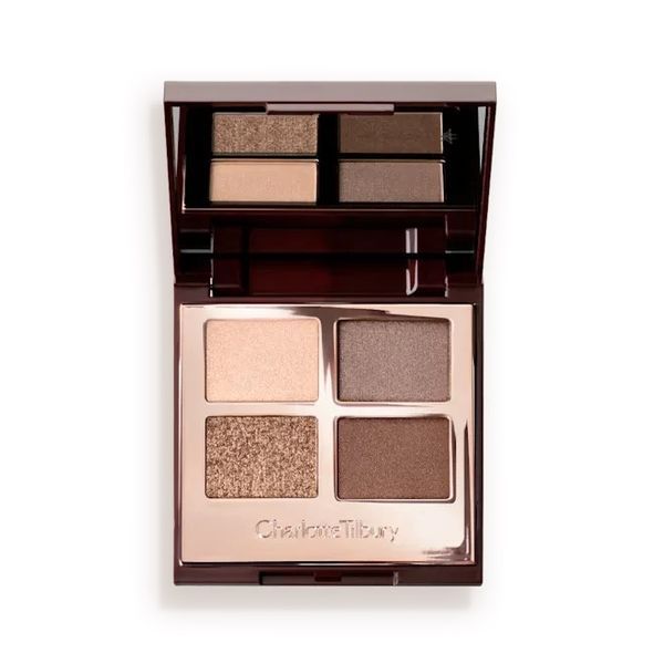 Палетка тіней Charlotte Tilbury Luxury Eyeshadow Palette The Golden Goddess 2854304666 фото