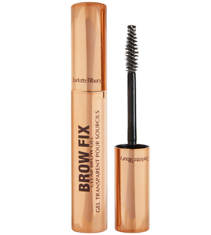 Фиксирующий гель для бровей Charlotte Tilbury Brow Fix Clear Eyebrow Gel, 6 мл 000245 фото