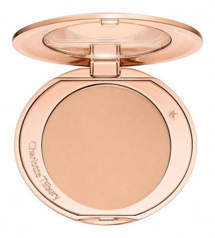 Пудра для обличчя Charlotte Tilbury Airbrush Flawless Finish відтінок 2 Medium, 8 гр 2884006865 фото