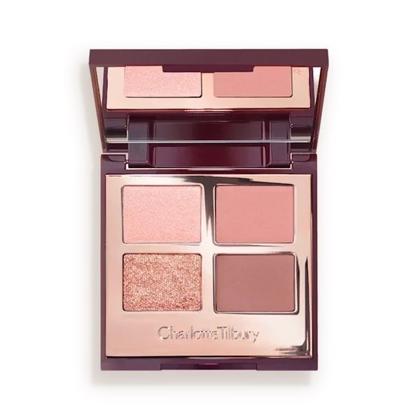 Палетка теней Charlotte Tilbury Luxury Eyeshadow Palette, Pillow Talk 2854305613 фото