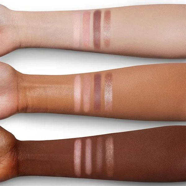 Палетка теней Charlotte Tilbury Luxury Eyeshadow Palette, Pillow Talk 2854305613 фото