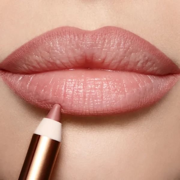 Набор для губ Charlotte Tilbury Fresh Pink Lip Duo (Pillow Talk / Refresh Rose) 2884507580 фото