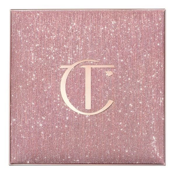 Палетка для лица Charlotte Tilbury Hollywood Instant Look In A Palette, Pretty Glowing Beauty 2854311150 фото