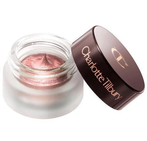 Кремові тіні Charlotte Tilbury Cream Eyeshadow відтінок Pillow Talk, 7 мл 000024 фото