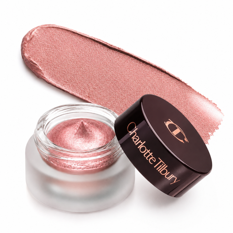 Кремові тіні Charlotte Tilbury Cream Eyeshadow відтінок Pillow Talk, 7 мл 000024 фото