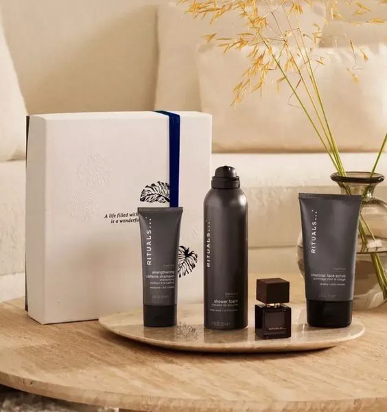 Чоловічий набір Rituals Homme Invigorating Routine, розмір M 2884507582 фото