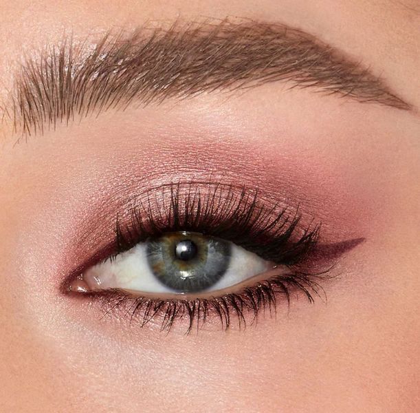 Кремовые тени Charlotte Tilbury Cream Eyeshadow оттенок Pillow Talk, 7 мл 000024 фото