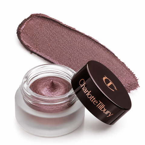 Кремові тіні Charlotte Tilbury Cream Eyeshadow відтінок Chocolate bronze, 7 мл 000025 фото