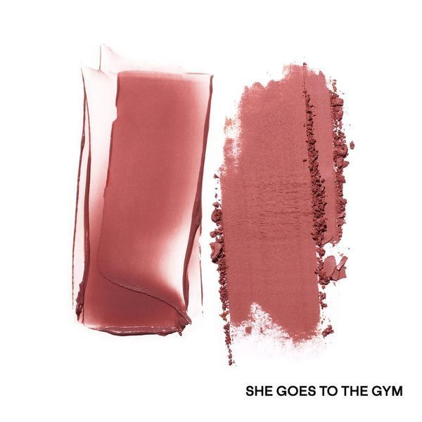 Мини румяна PATRICK TA Mini Major Headlines Double-Take Cr&egrave;me & Powder Blush Duo, оттенок She Goes To The Gym 2889868318 фото