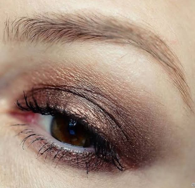Кремовые тени Charlotte Tilbury Cream Eyeshadow оттенок Chocolate bronze, 7 мл 000025 фото