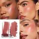 Мини румяна PATRICK TA Mini Major Headlines Double-Take Cr&egrave;me & Powder Blush Duo, оттенок She Goes To The Gym 2889868318 фото 3